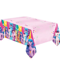 Nappe anniversaire Mon Petit Poney