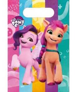 Sachet bonbon anniversaire Mon Petit Poney