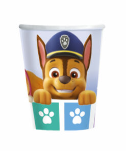 Gobelet anniversaire Pat'Patrouille bleu