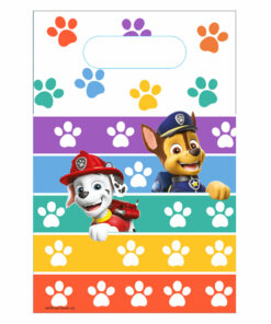 Sachet bonbon anniversaire Pat'Patrouille