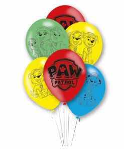 Ballon anniversaire Pat'Patrouille