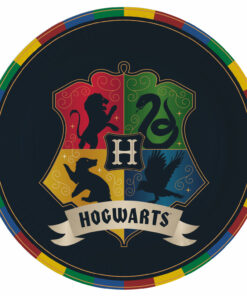 Décoration Anniversaire Harry Potter Assiette carton anniversaire Harry Potter