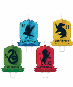 Bougie anniversaire Harry Potter