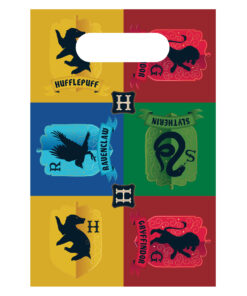 Sachet bonbon anniversaire Harry Potter