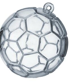 ballon de foot plexi 5 cm
