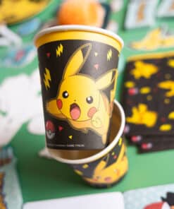 Gobelet anniversaire Pokémon