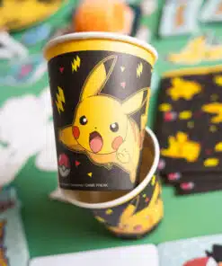 Gobelet anniversaire Pokémon