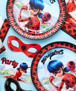 Décoration Anniversaire Miraculous