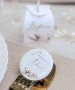 Badge parrain cadeau bapteme