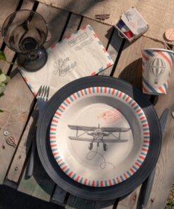 Decoration theme voyage mariage anniversaire