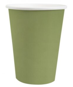 Gobelet vert eucalyptus