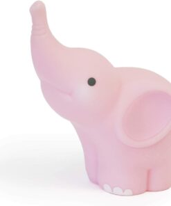Veilleuse elephant rose balthazar