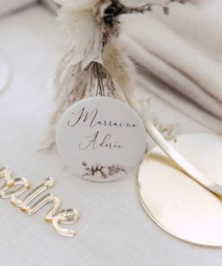 Badge parrain cadeau bapteme