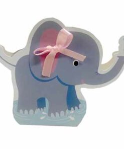 boite a dragees elephant