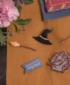 deco à parsemer sorcier