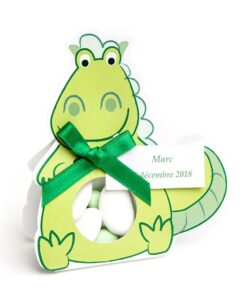 contenant dragees dragon