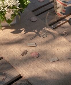 deco à parsemer theme voyage