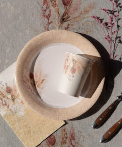 Gobelet boheme romance