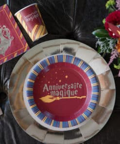 gobelet harry potter anniversaire magique