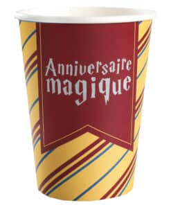 gobelet harry potter apprenti sorcier