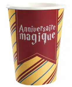 gobelet harry potter apprenti sorcier