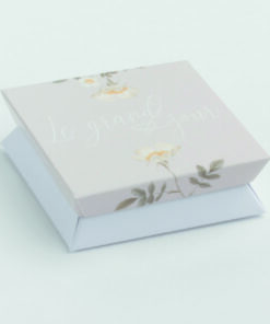 Boite a dragees mariage