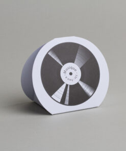 Boite à dragées Musique