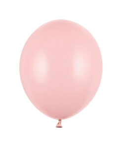 Ballon rose pastel