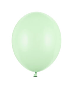 Ballon vert pistache