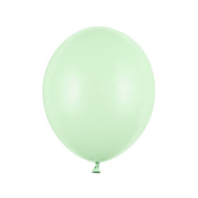 Ballon vert pistache