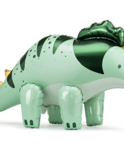 Ballon Forme Dinosaure Triceratops