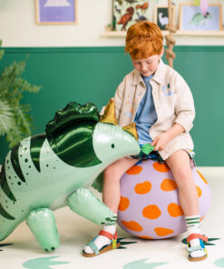 ballon dinosaure