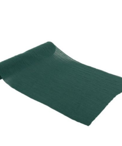 Chemin de table vert sapin