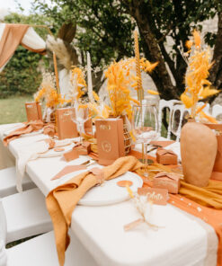 decoration terracotta