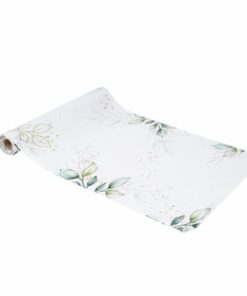 chemin de table botanique végétal