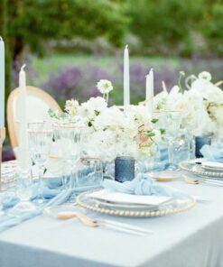 Décoration table Mariage