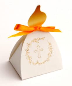 Boite a dragees communion confirmation ou profession de foi