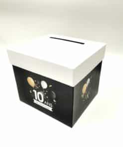 Urne 10 ans de mariage