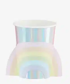 gobelet arc en ciel