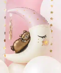 BALLON OURSON SUR LUNE