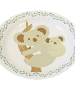 assiette koala
