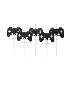 bougie anniversaire jeu vidéo