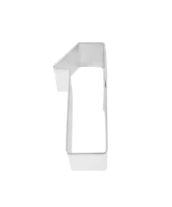 Emporte pièce - Chiffre "1"