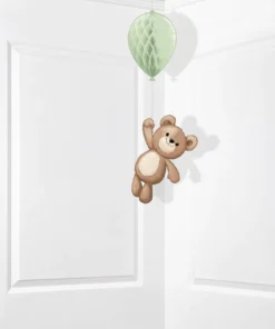 Suspension et lampions Baptême