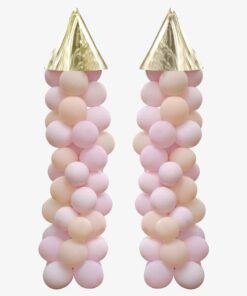 arche ballons princesse