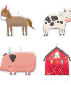 bougie anniversaire ferme