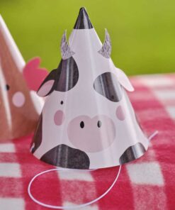 chapeau animaux de la ferme