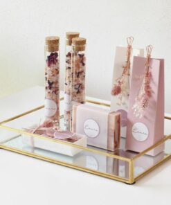 Contenant dragées Mariage