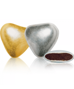 dragees coeur forme mini coeur