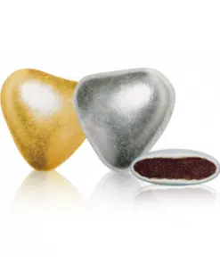 dragees coeur forme mini coeur